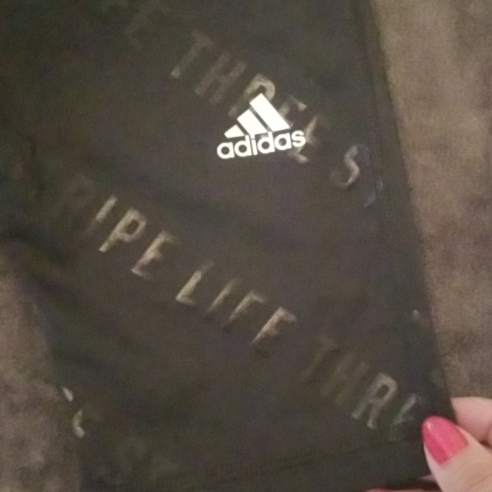 Adidas Techfit capris - Picture 2 of 5
